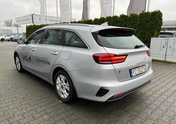 Kia Ceed cena 103900 przebieg: 5000, rok produkcji 2022 z Sztum małe 301